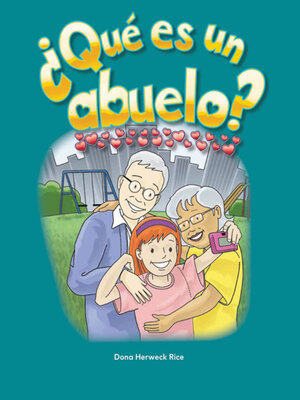 cover image of ¿Qué es un abuelo?
